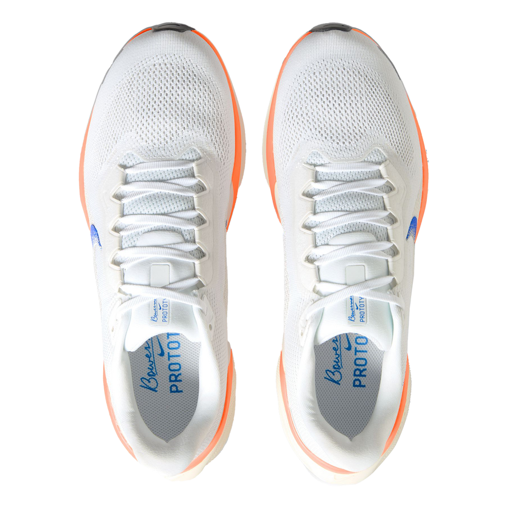 Nike Air Zoom Pegasus 41 FP — Multi - Color - Multi - Color — Size D — Width 10 — Back View