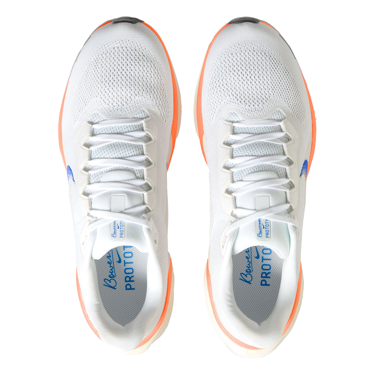 Nike Air Zoom Pegasus 41 FP — Multi - Color - Multi - Color — Size D — Width 10 — Back View