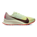 Nike ACG Ultrafly Trail — Volt Tint - Burgundy Ash - Steam - Sea Glass — Size D — Width 6 — Front View
