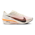 Nike ZoomX Vaporfly Next% 4 PROTO — Sail - Black - Total Orange - White — Size B — Width 7.5 — Front View