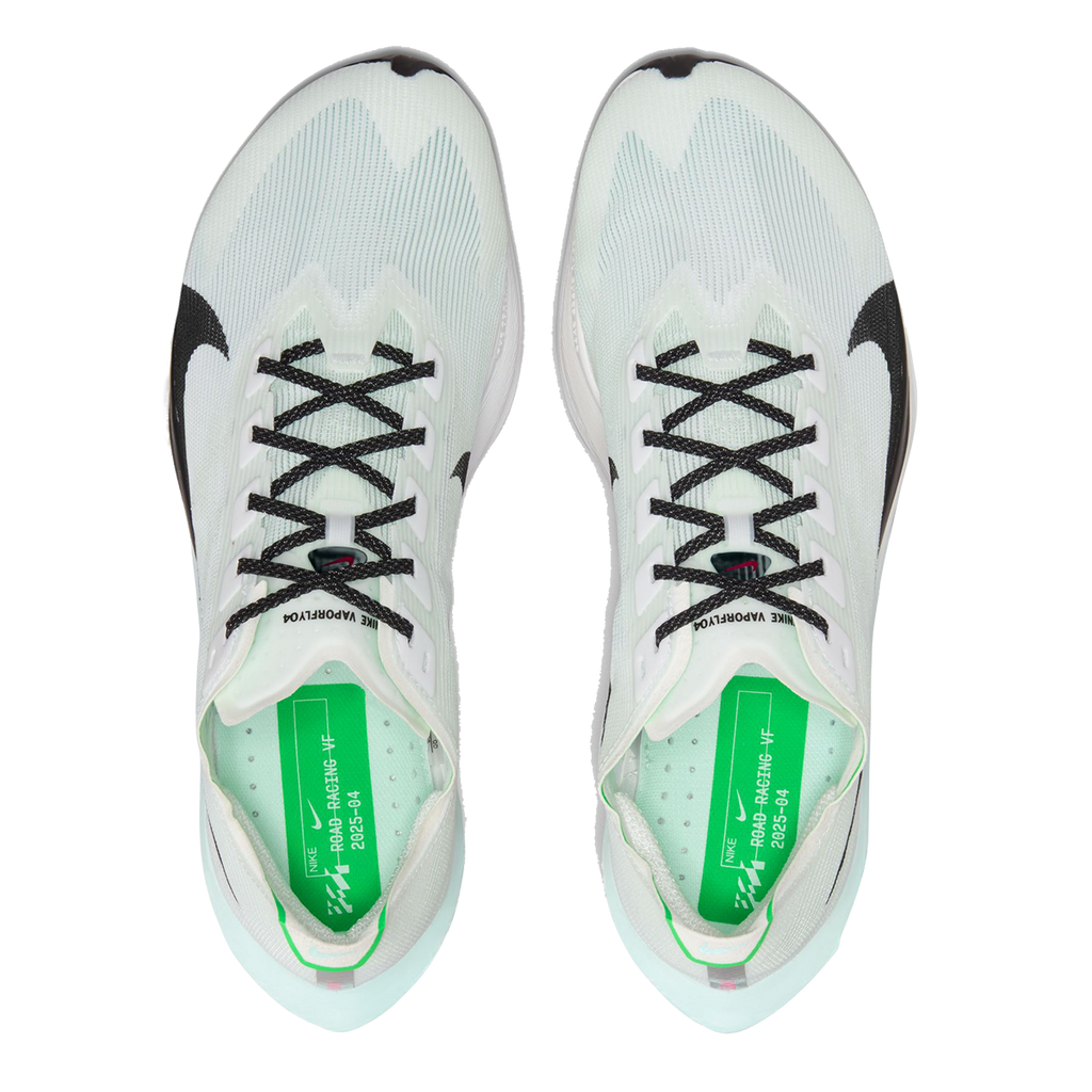 Nike Zoomx Vaporfly Next% 4 — White - Black - Hyper Pink - Mint Foam — Size B — Width 7 — Alternate View 31