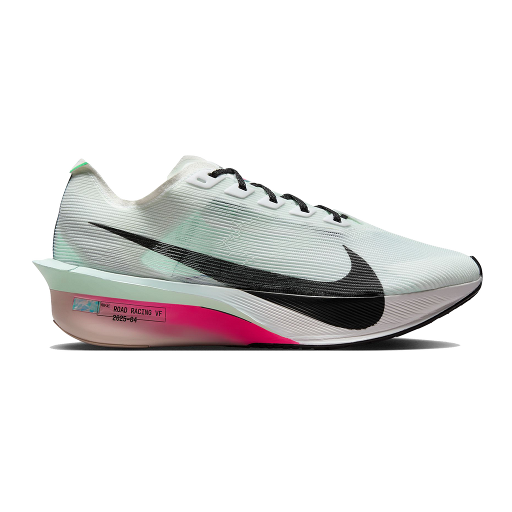 Nike Zoomx Vaporfly Next% 4 — White - Black - Hyper Pink - Mint Foam — Size B — Width 7 — Alternate View 29