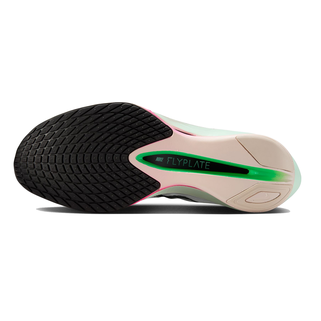 Nike Zoomx Vaporfly Next% 4 — White - Black - Hyper Pink - Mint Foam — Size B — Width 7 — Alternate View 32