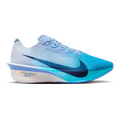 Nike Zoomx Vaporfly Next% 4 — White - Black - Hyper Pink - Mint Foam — Size B — Width 7 — Front View