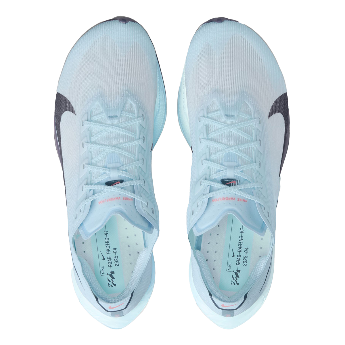 Nike Zoomx Vaporfly Next% 4 — White - Black - Hyper Pink - Mint Foam — Size B — Width 7 — Alternate View 27