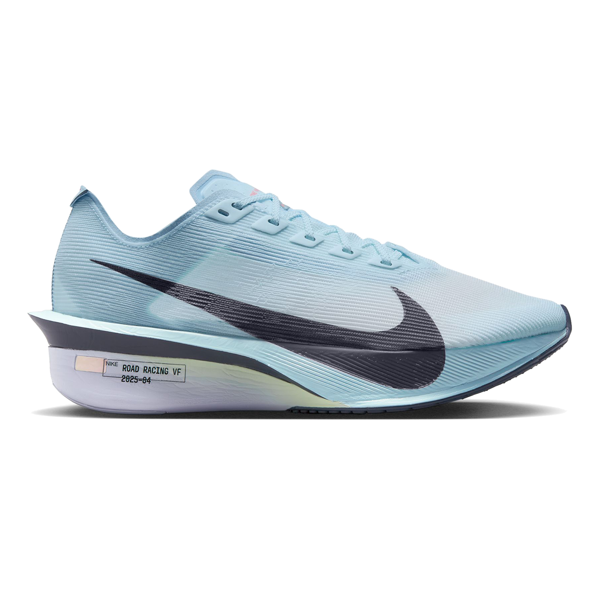 Nike Zoomx Vaporfly Next% 4 — White - Black - Hyper Pink - Mint Foam — Size B — Width 7 — Alternate View 25