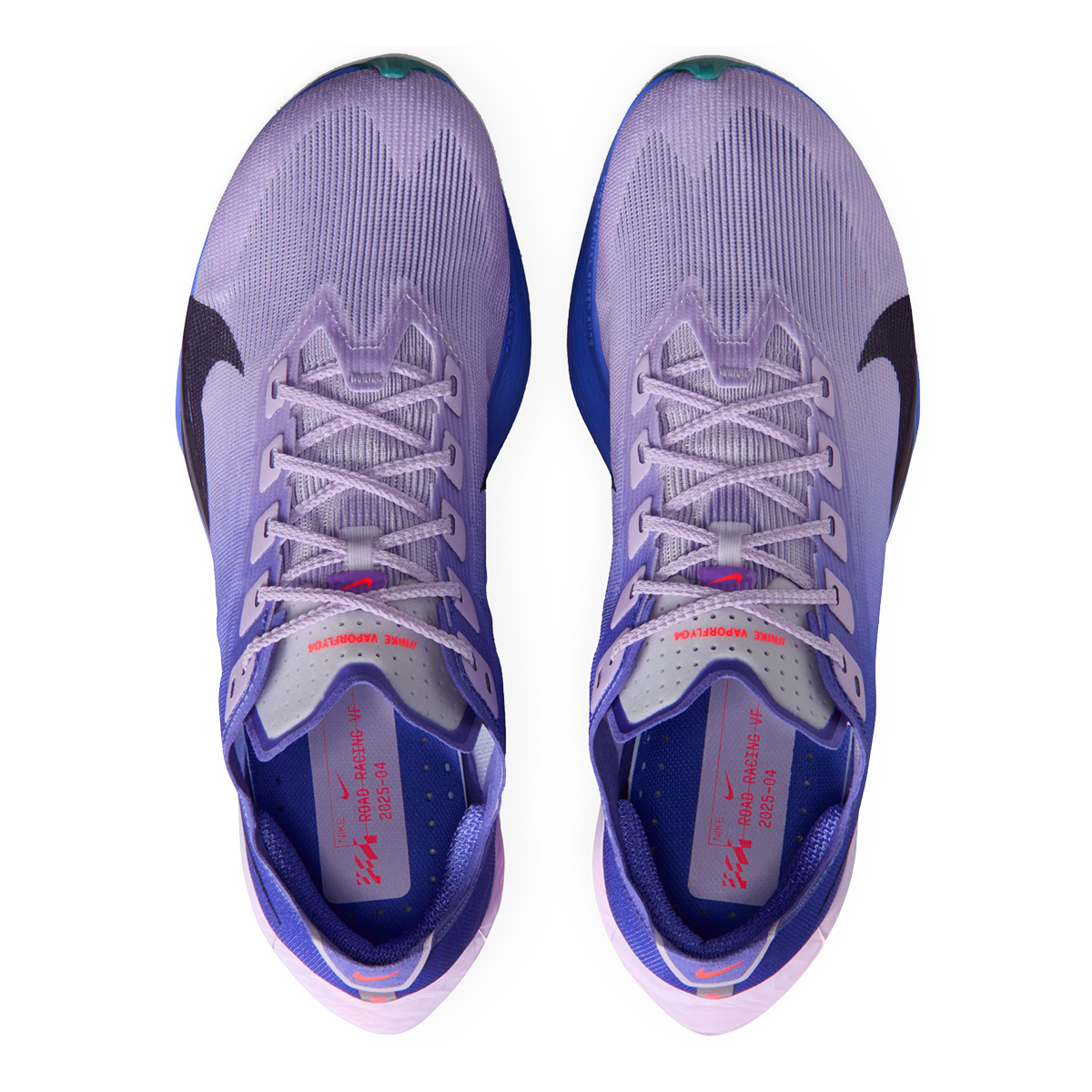 Nike Zoomx Vaporfly Next% 4 — White - Black - Hyper Pink - Mint Foam — Size B — Width 7 — Alternate View 35