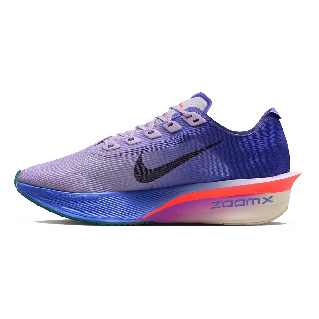 Nike Zoomx Vaporfly Next% 4 — White - Black - Hyper Pink - Mint Foam — Size B — Width 7 — Alternate View 34