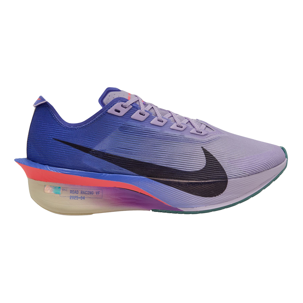 Nike Zoomx Vaporfly Next% 4 — White - Black - Hyper Pink - Mint Foam — Size B — Width 7 — Alternate View 33