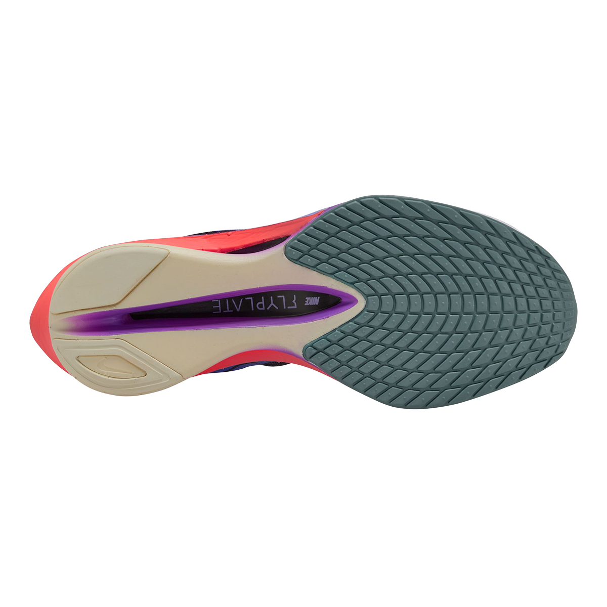 Nike Zoomx Vaporfly Next% 4 — White - Black - Hyper Pink - Mint Foam — Size B — Width 7 — Alternate View 36