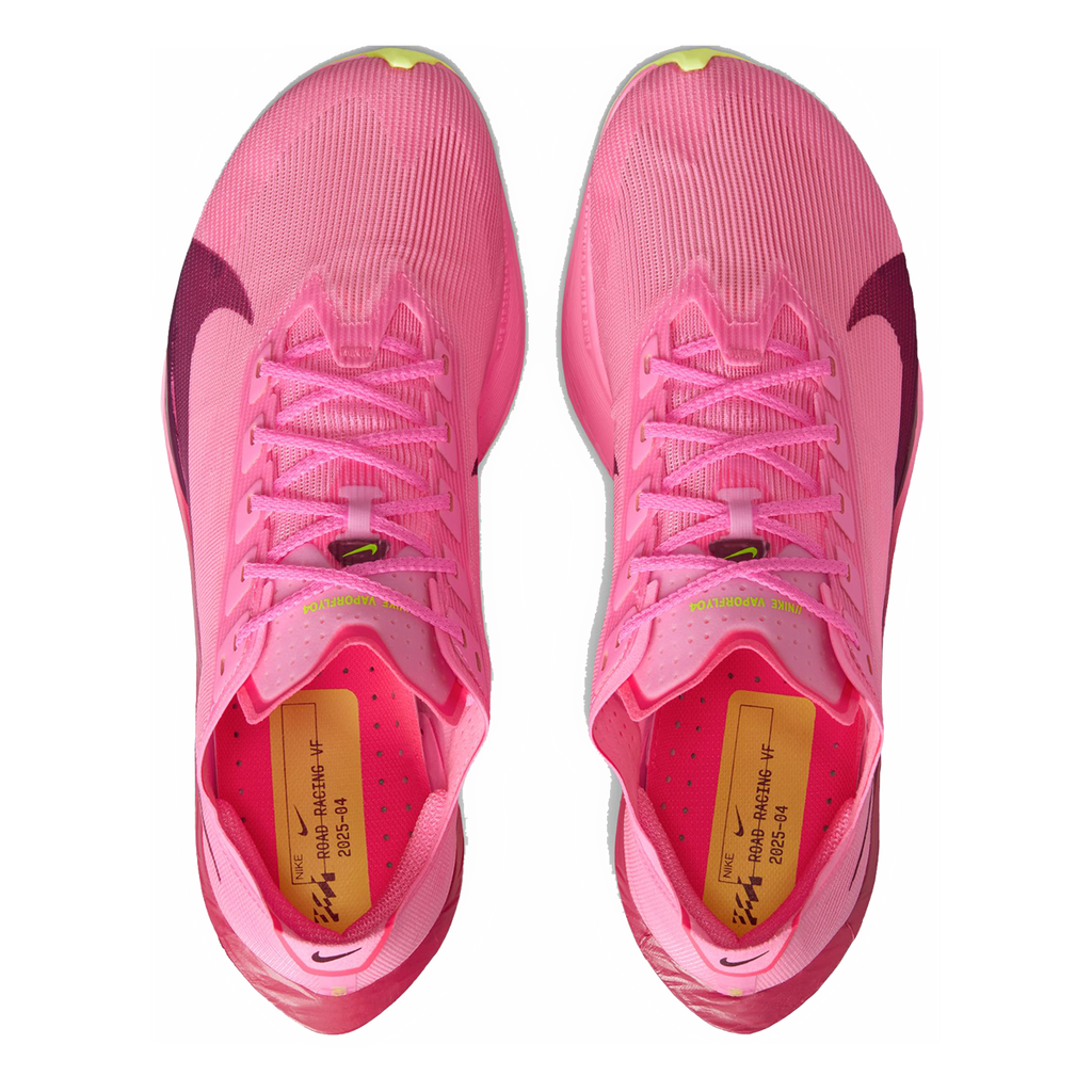 Nike Zoomx Vaporfly Next% 4 — White - Black - Hyper Pink - Mint Foam — Size B — Width 7 — Alternate View 11