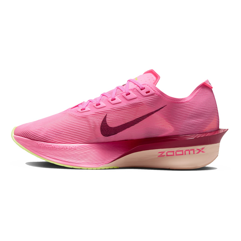 Nike Zoomx Vaporfly Next% 4 — White - Black - Hyper Pink - Mint Foam — Size B — Width 7 — Alternate View 10