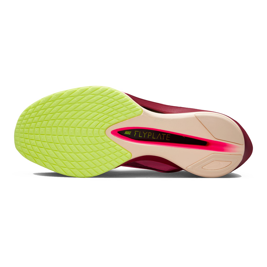 Nike Zoomx Vaporfly Next% 4 — White - Black - Hyper Pink - Mint Foam — Size B — Width 7 — Alternate View 12