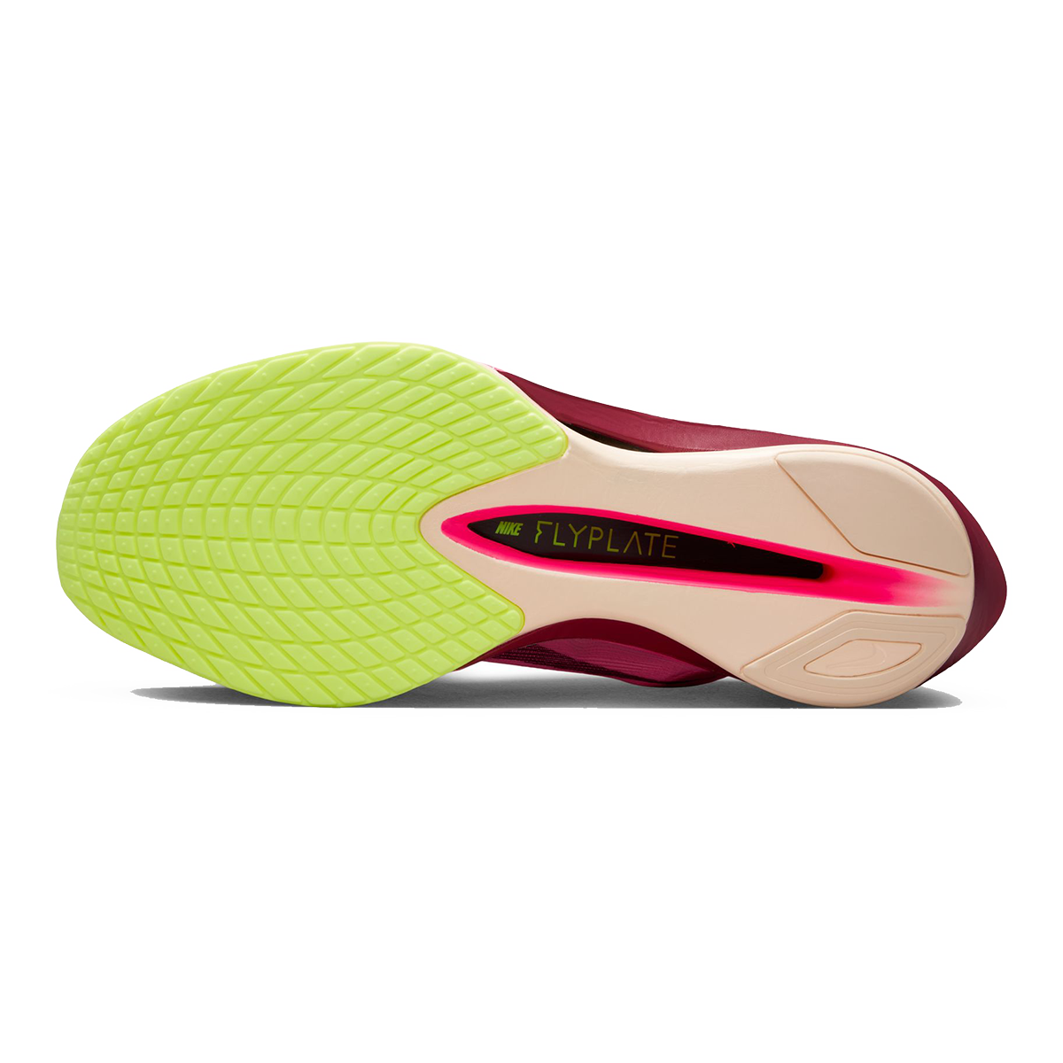 Nike Zoomx Vaporfly Next% 4 — White - Black - Hyper Pink - Mint Foam — Size B — Width 7 — Alternate View 12