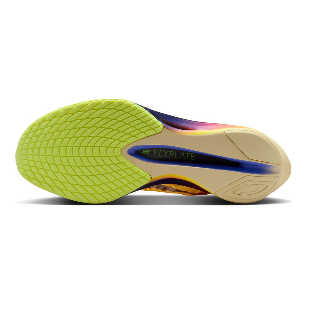 Nike Zoomx Vaporfly Next% 4 — White - Black - Hyper Pink - Mint Foam — Size B — Width 7 — Alternate View 8