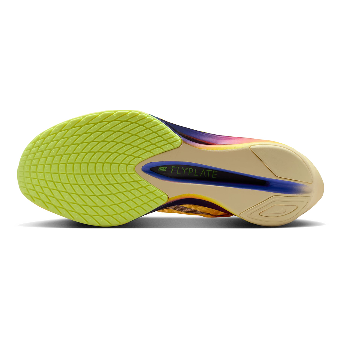 Nike Zoomx Vaporfly Next% 4 — White - Black - Hyper Pink - Mint Foam — Size D — Width 9 — Alternate View 8