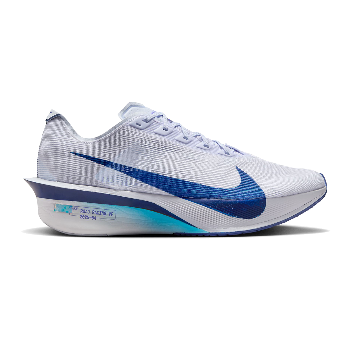 Nike Zoomx Vaporfly Next% 4 — White - Black - Hyper Pink - Mint Foam — Size D — Width 9 — Alternate View 25