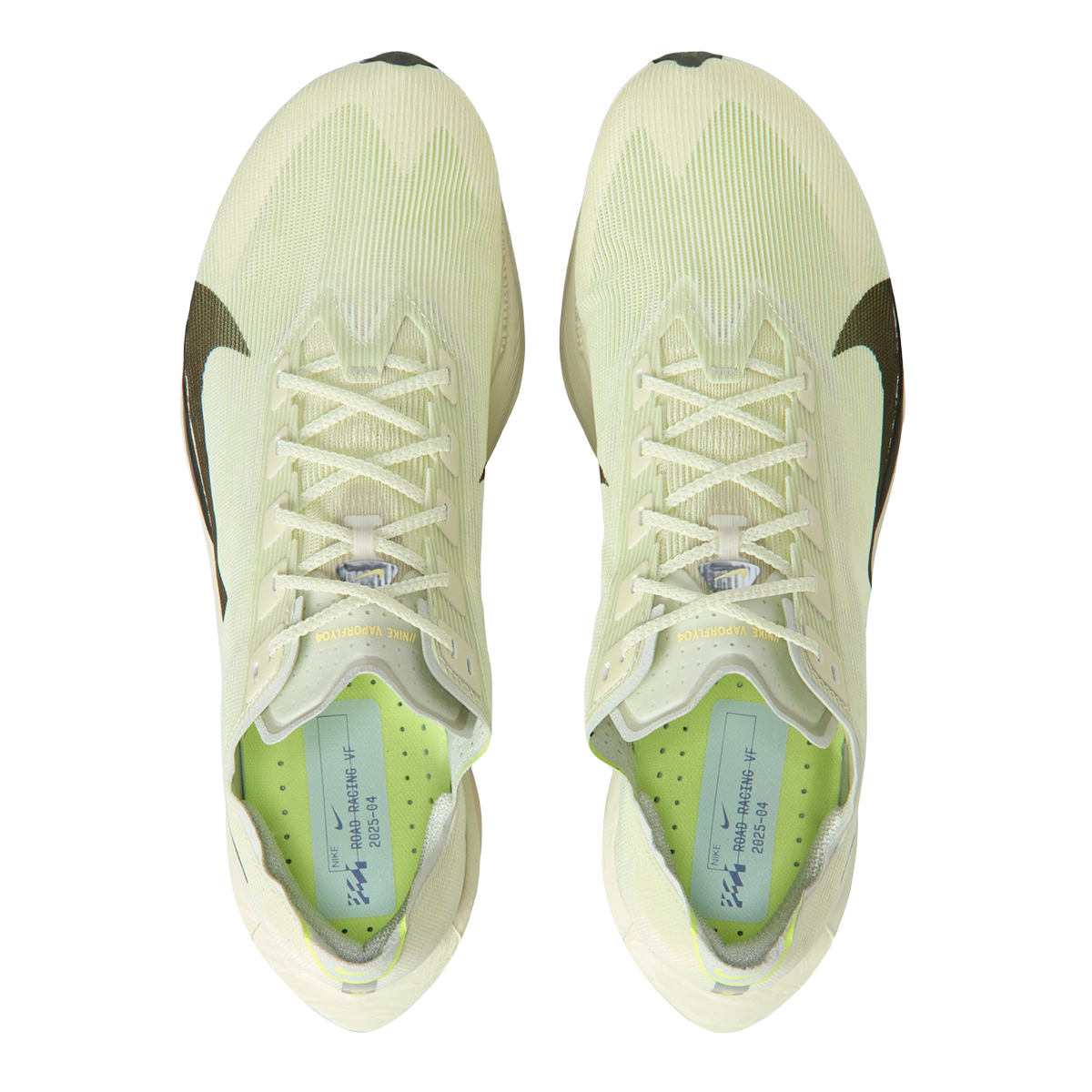Nike Zoomx Vaporfly Next% 4 — White - Black - Hyper Pink - Mint Foam — Size D — Width 9 — Alternate View 35