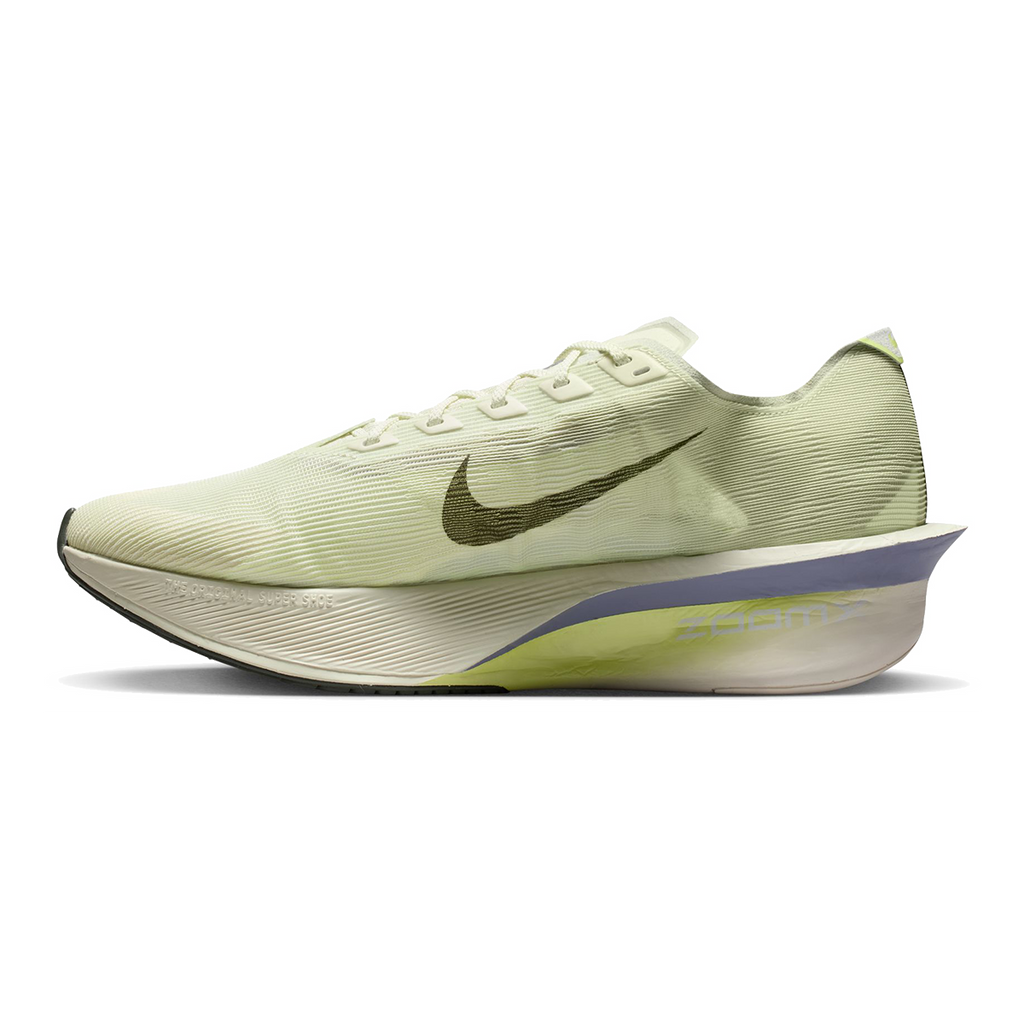 Nike Zoomx Vaporfly Next% 4 — White - Black - Hyper Pink - Mint Foam — Size D — Width 9 — Alternate View 34
