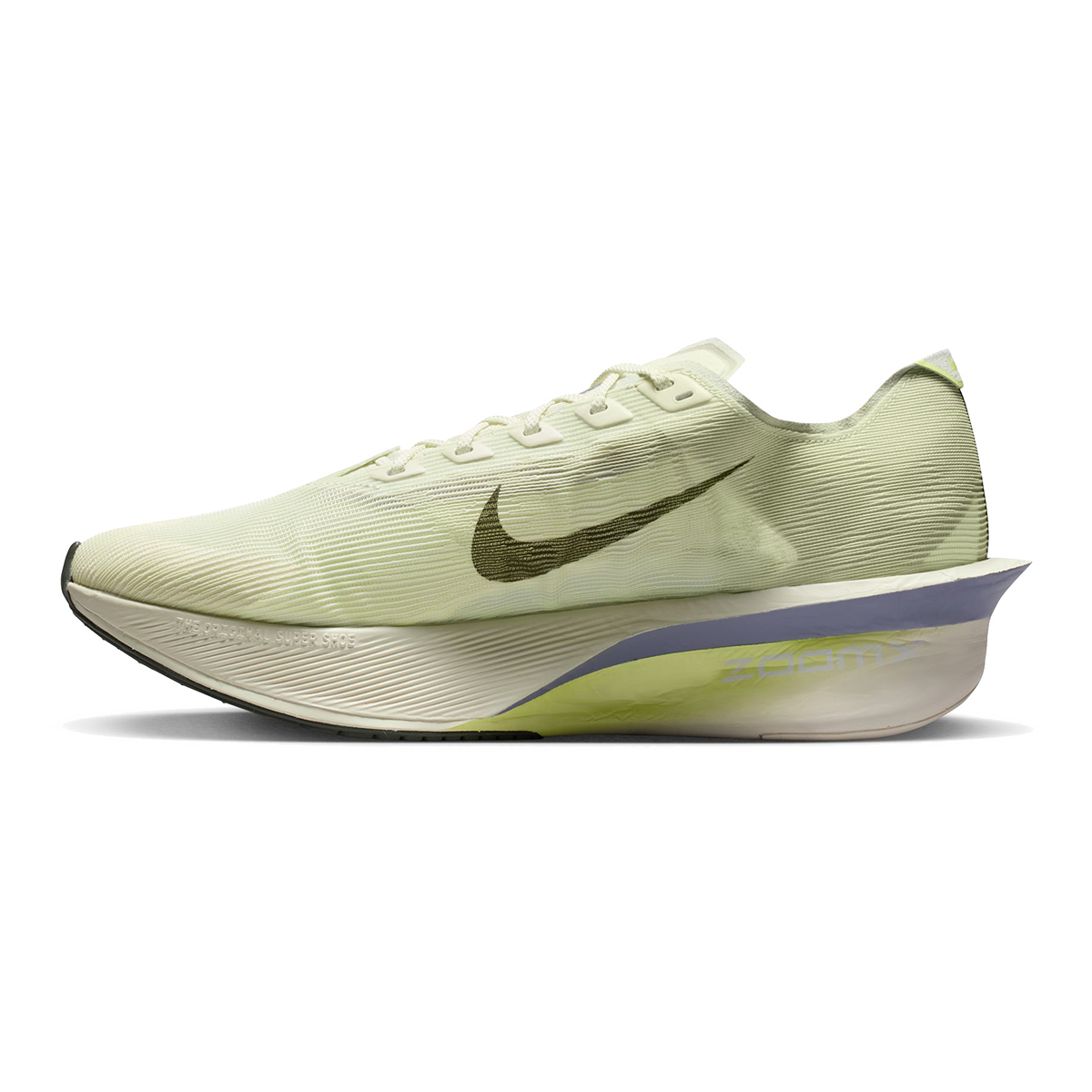 Nike Zoomx Vaporfly Next% 4 — White - Black - Hyper Pink - Mint Foam — Size D — Width 9 — Alternate View 34