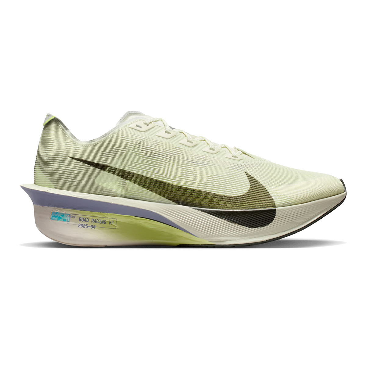 Nike Zoomx Vaporfly Next% 4 — White - Black - Hyper Pink - Mint Foam — Size D — Width 9 — Alternate View 33