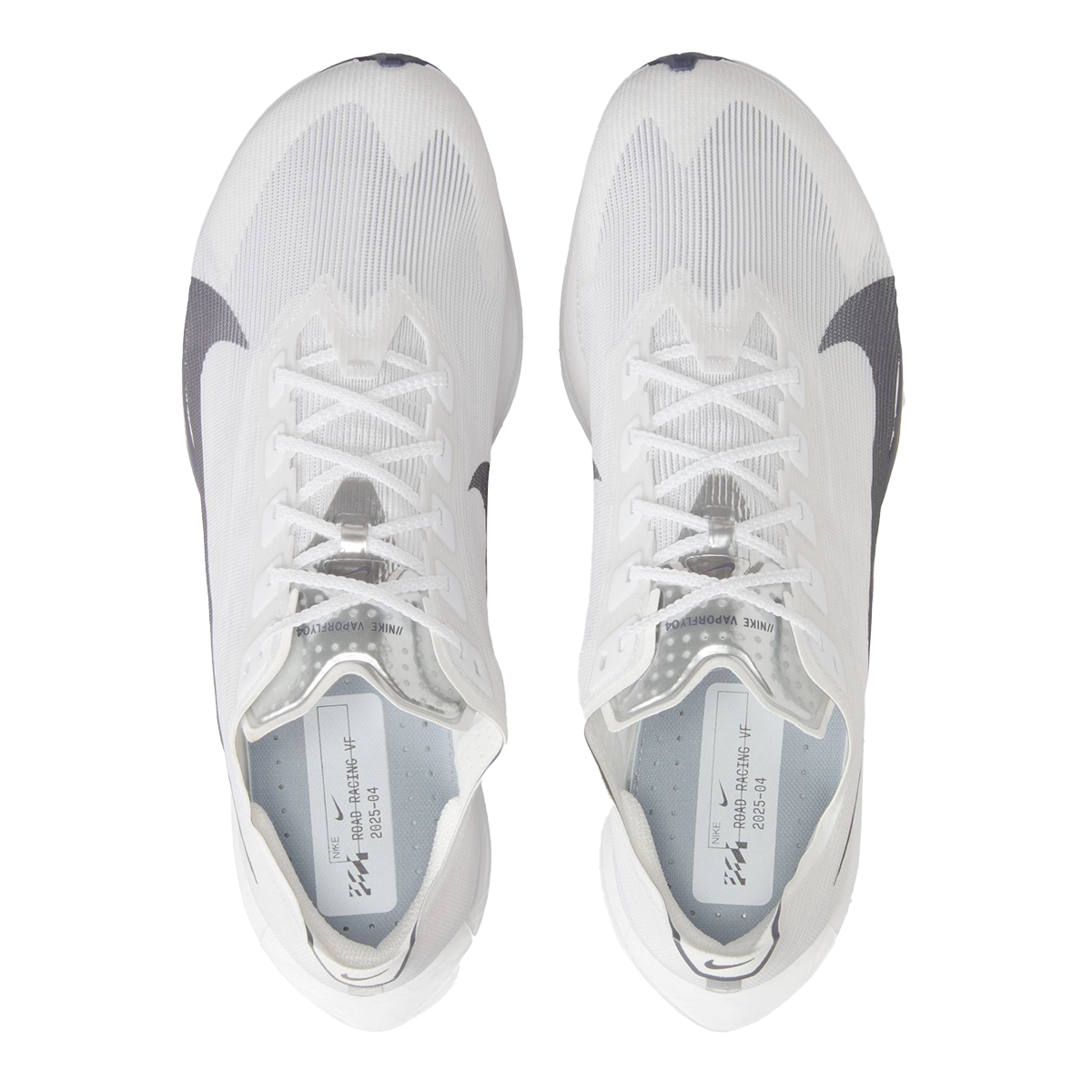 Nike Zoomx Vaporfly Next% 4 — White - Black - Hyper Pink - Mint Foam — Size B — Width 7 — Alternate View 23