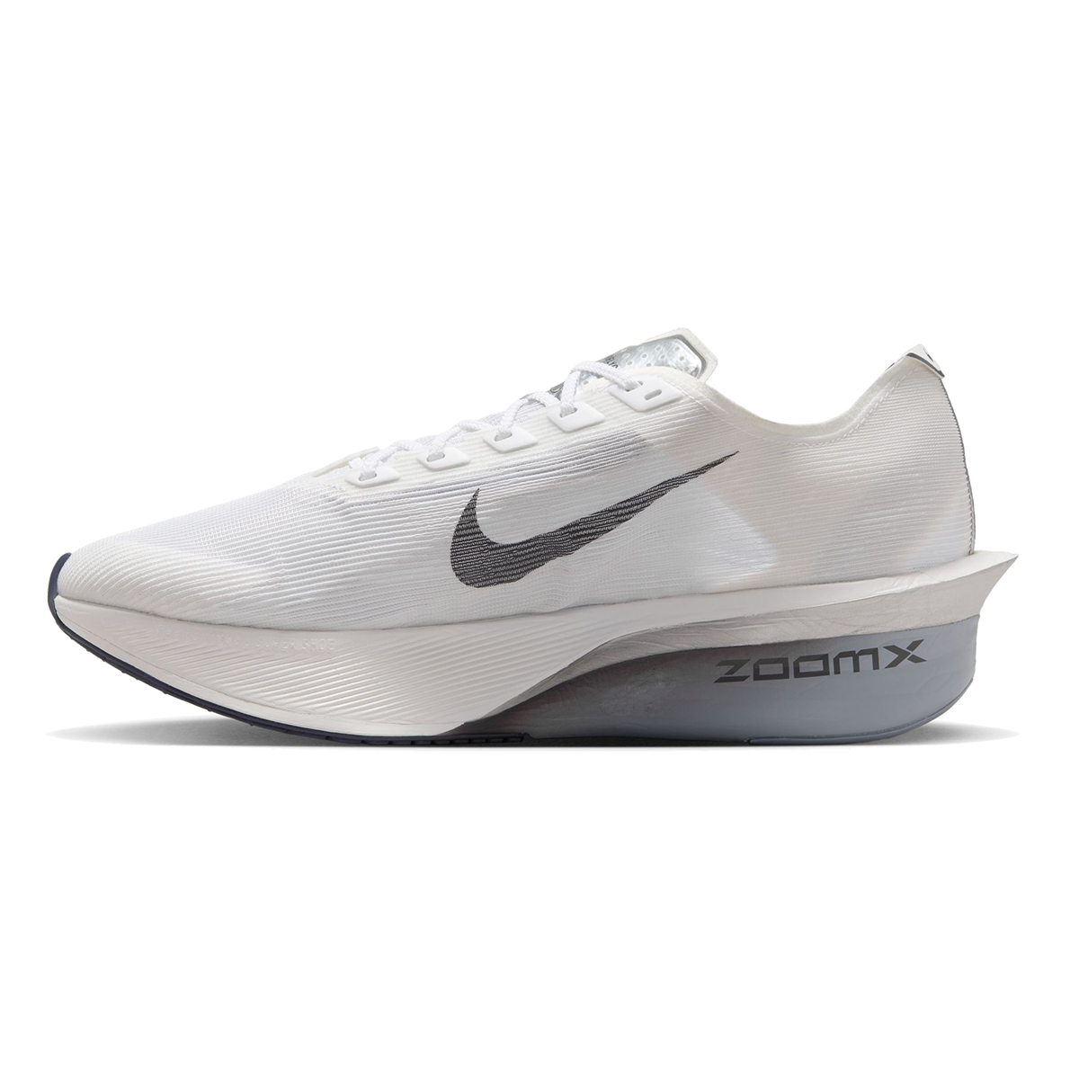 Nike Zoomx Vaporfly Next% 4 — White - Black - Hyper Pink - Mint Foam — Size D — Width 9 — Alternate View 22