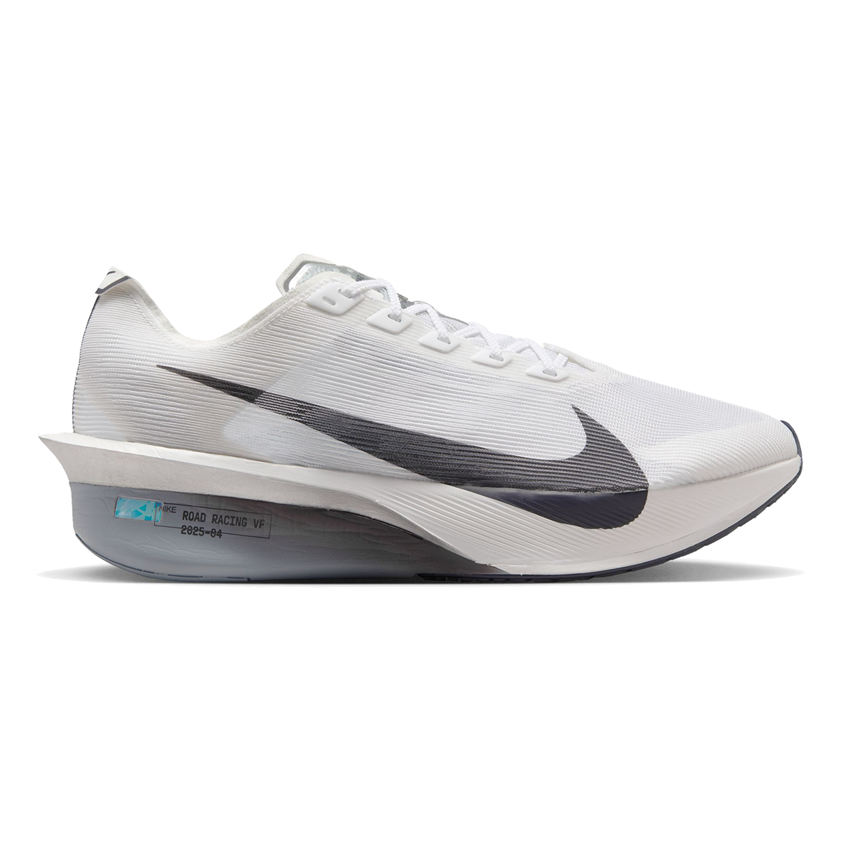 Nike Zoomx Vaporfly Next% 4 — White - Black - Hyper Pink - Mint Foam — Size D — Width 9 — Alternate View 21