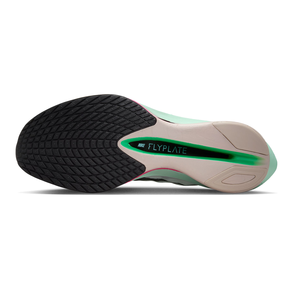 Nike Zoomx Vaporfly Next% 4 — White - Black - Hyper Pink - Mint Foam — Size D — Width 9 — Alternate View 16