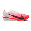 Nike Zoomx Vaporfly Next% 4 — White - Black - Hyper Pink - Mint Foam — Size D — Width 9 — Front View