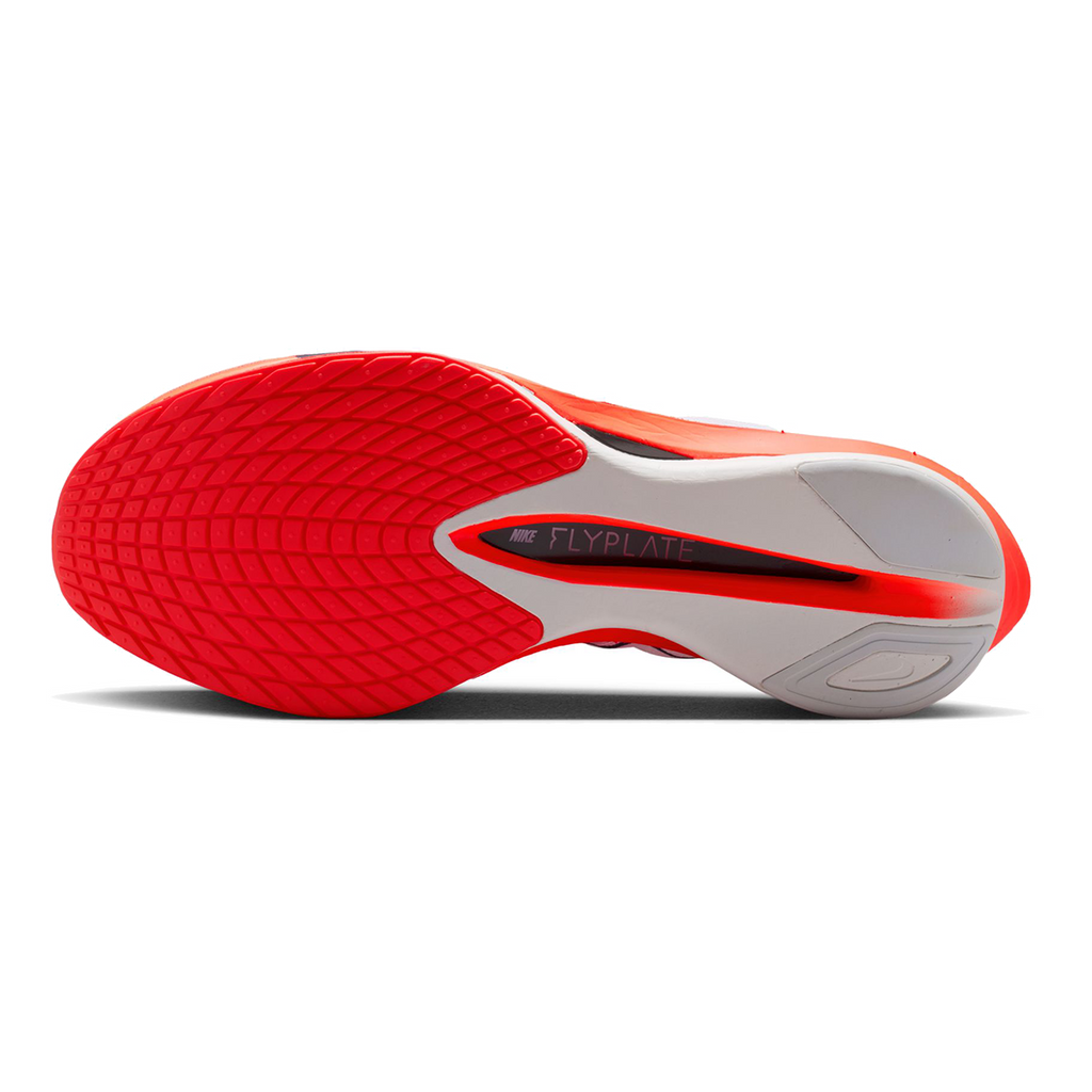 Nike Zoomx Vaporfly Next% 4 — White - Black - Hyper Pink - Mint Foam — Size D — Width 9 — Top View