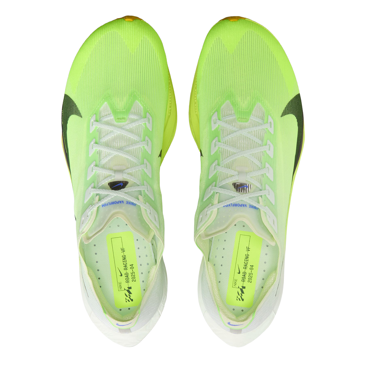 Nike Zoomx Vaporfly Next% 4 — White - Black - Hyper Pink - Mint Foam — Size D — Width 9 — Alternate View 39