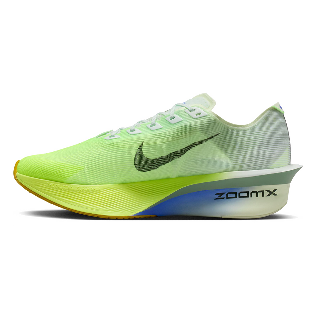 Nike Zoomx Vaporfly Next% 4 — White - Black - Hyper Pink - Mint Foam — Size D — Width 9 — Alternate View 38