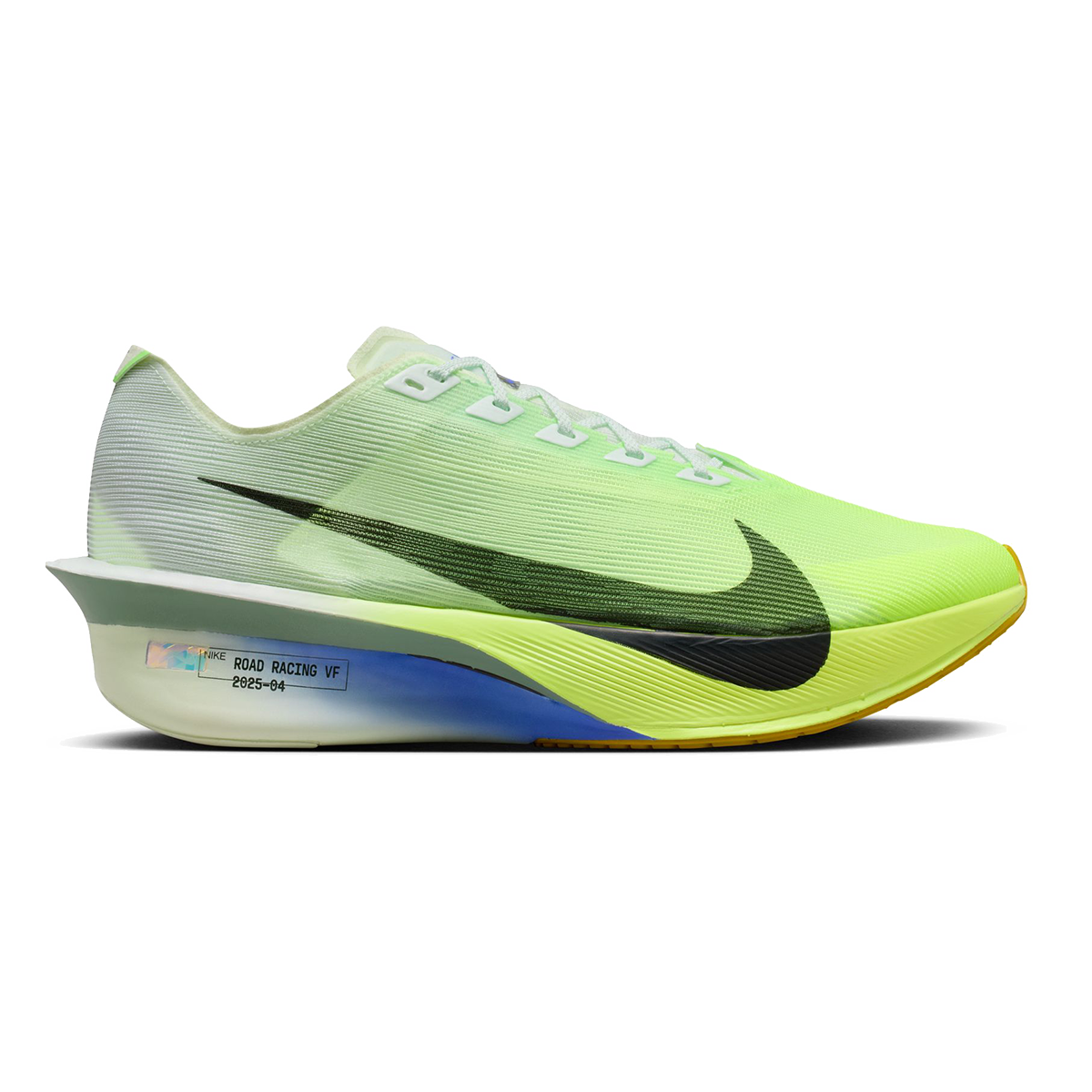 Nike Zoomx Vaporfly Next% 4 — White - Black - Hyper Pink - Mint Foam — Size D — Width 9 — Alternate View 37