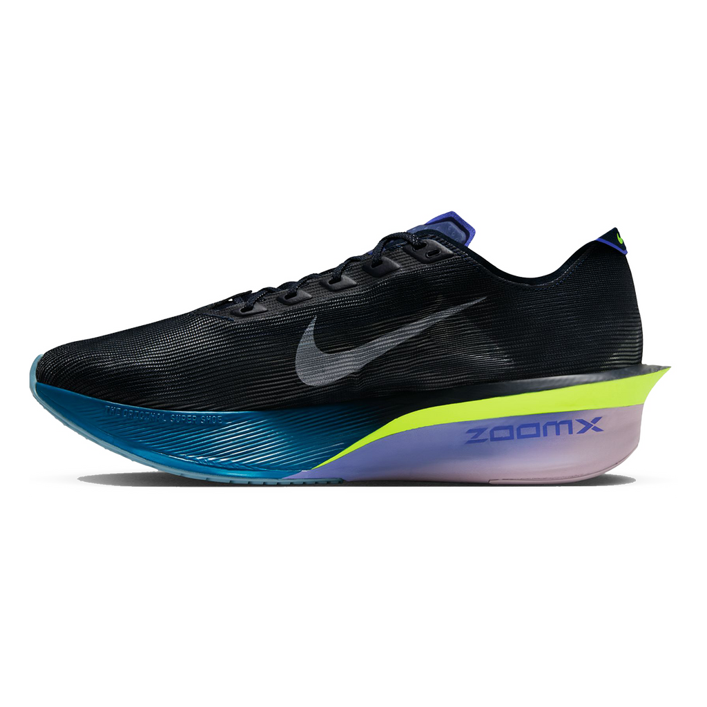 Nike Zoomx Vaporfly Next% 4 — White - Black - Hyper Pink - Mint Foam — Size D — Width 9 — Alternate View 30