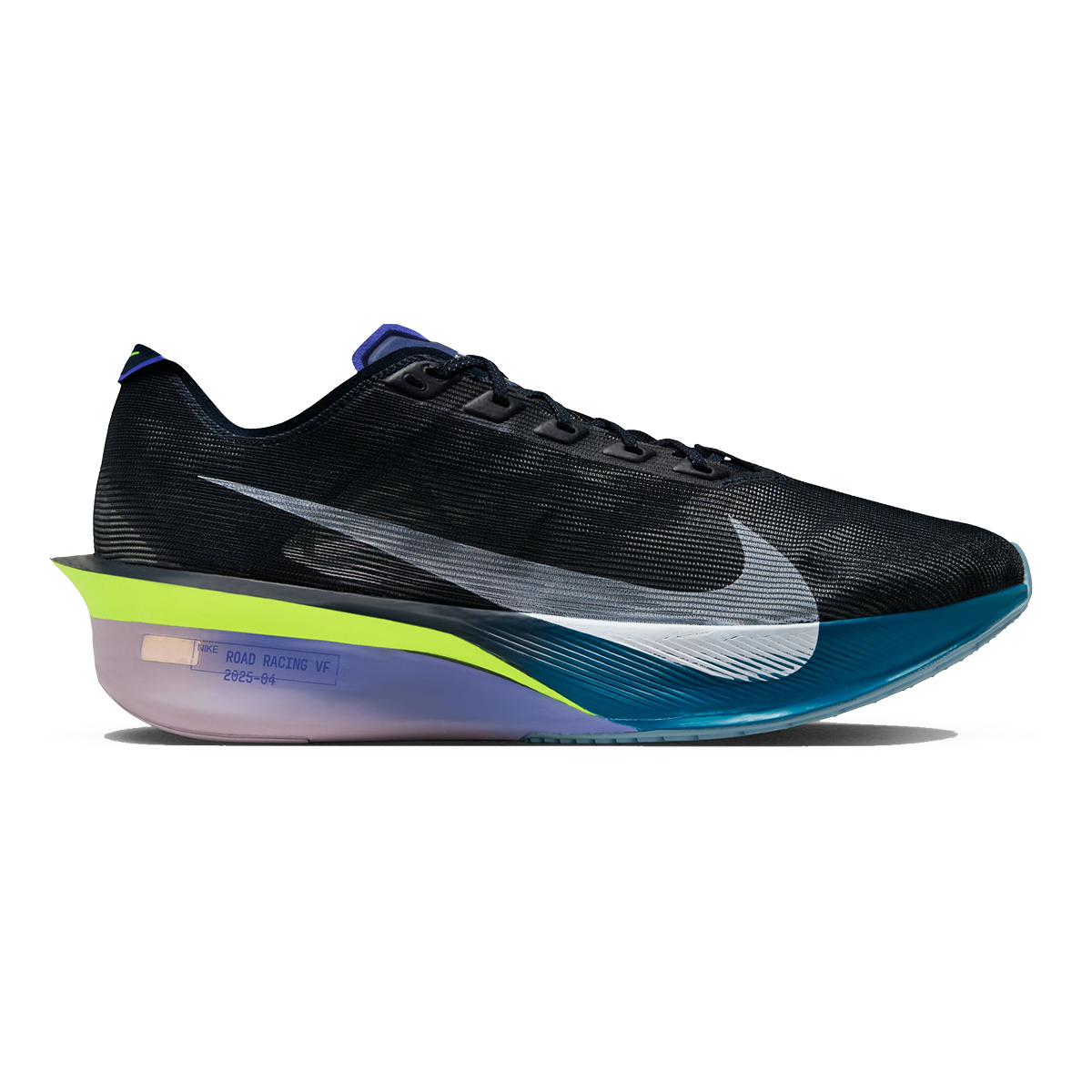 Nike Zoomx Vaporfly Next% 4 — White - Black - Hyper Pink - Mint Foam — Size D — Width 9 — Alternate View 29