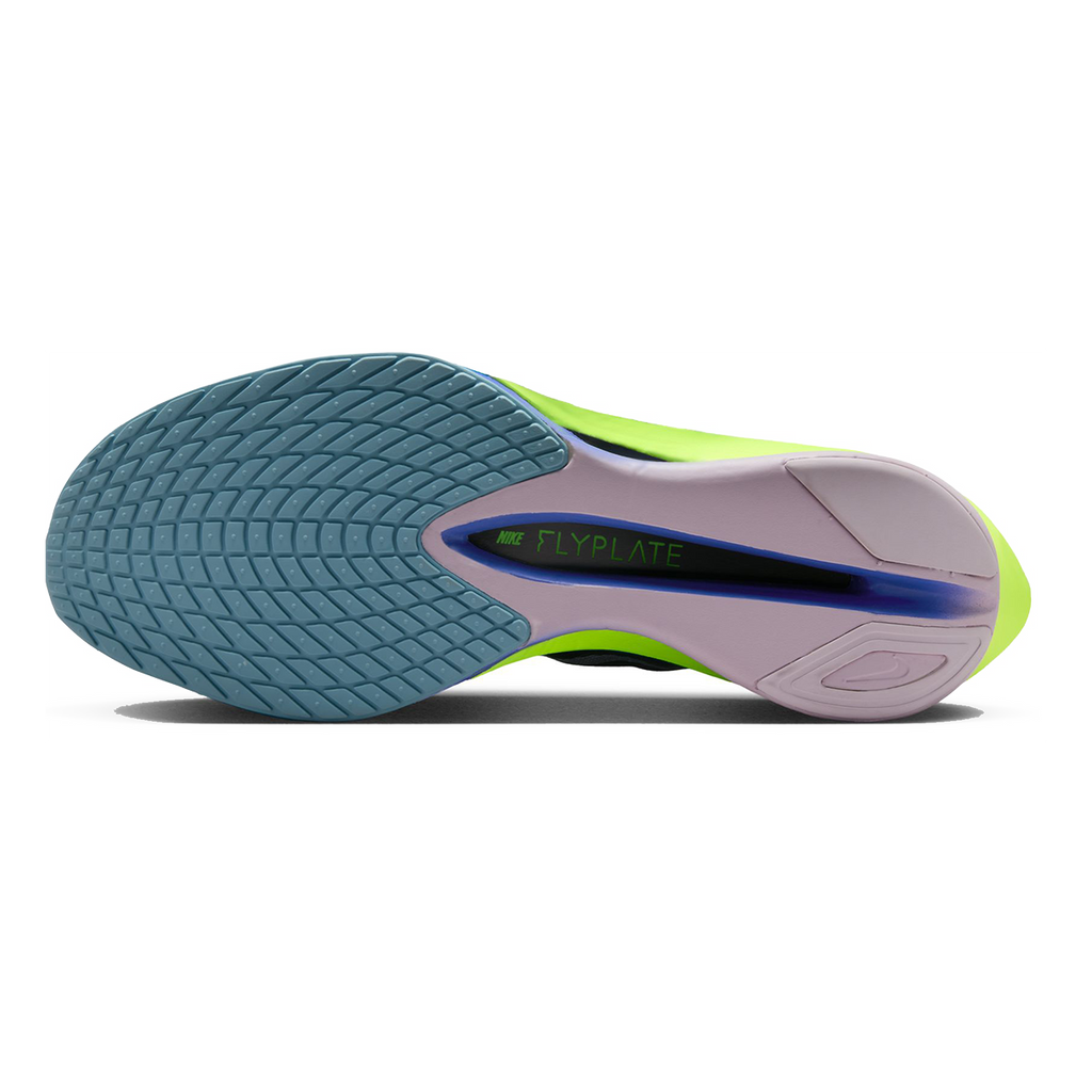 Nike Zoomx Vaporfly Next% 4 — White - Black - Hyper Pink - Mint Foam — Size D — Width 9 — Alternate View 32