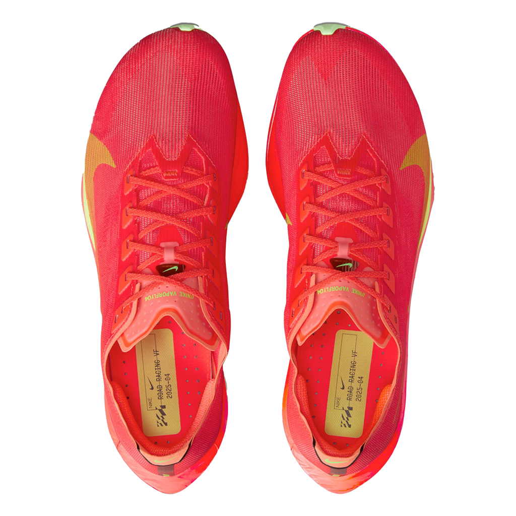 Nike Zoomx Vaporfly Next% 4 — White - Black - Hyper Pink - Mint Foam — Size B — Width 7 — Alternate View 15