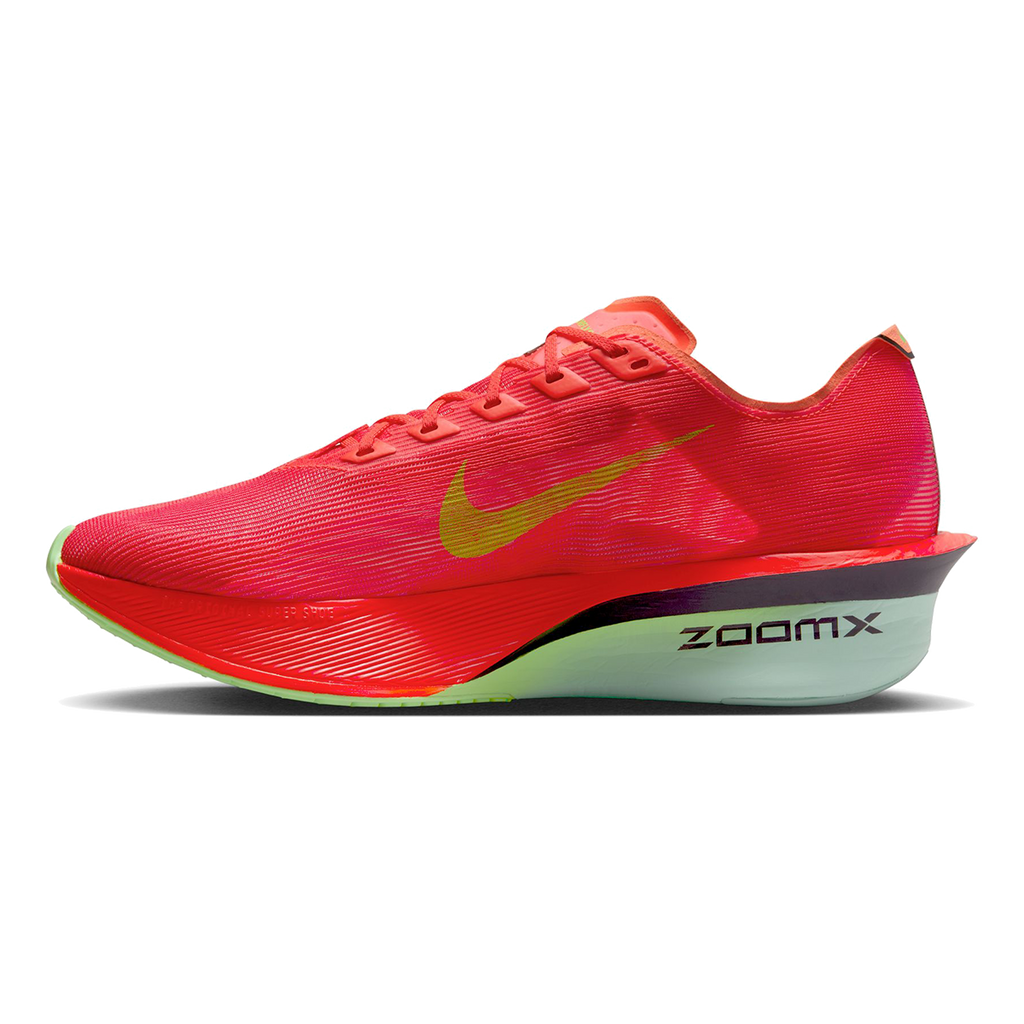Nike Zoomx Vaporfly Next% 4 — White - Black - Hyper Pink - Mint Foam — Size D — Width 9 — Alternate View 18