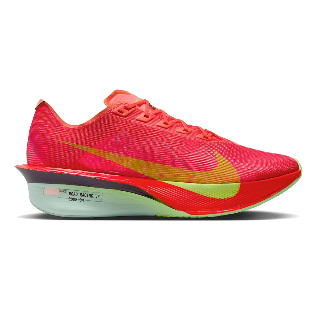 Nike Zoomx Vaporfly Next% 4 — White - Black - Hyper Pink - Mint Foam — Size D — Width 9 — Alternate View 17