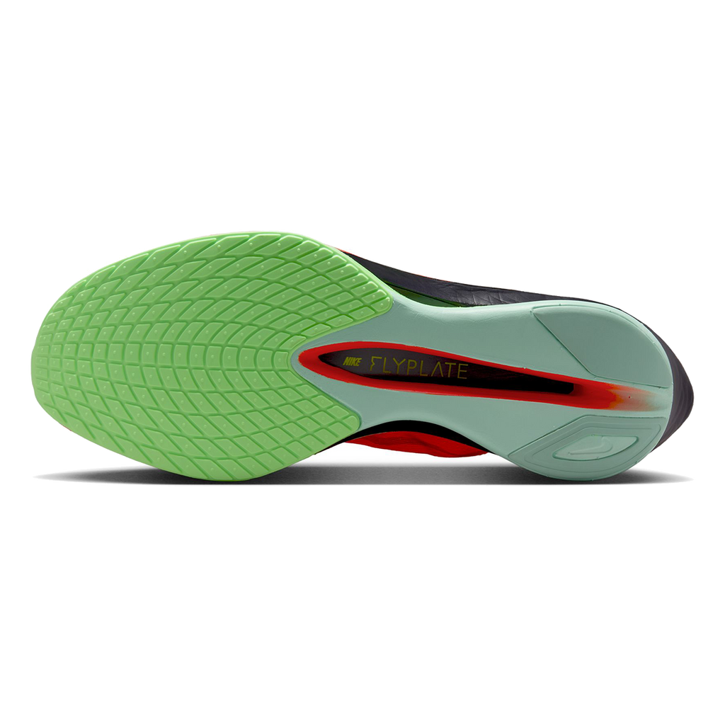 Nike Zoomx Vaporfly Next% 4 — White - Black - Hyper Pink - Mint Foam — Size B — Width 7 — Alternate View 16