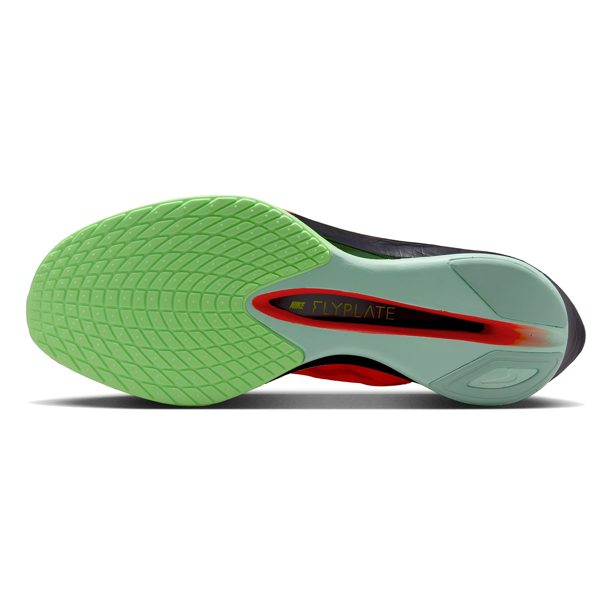 Nike Zoomx Vaporfly Next% 4 — White - Black - Hyper Pink - Mint Foam — Size B — Width 7 — Alternate View 16