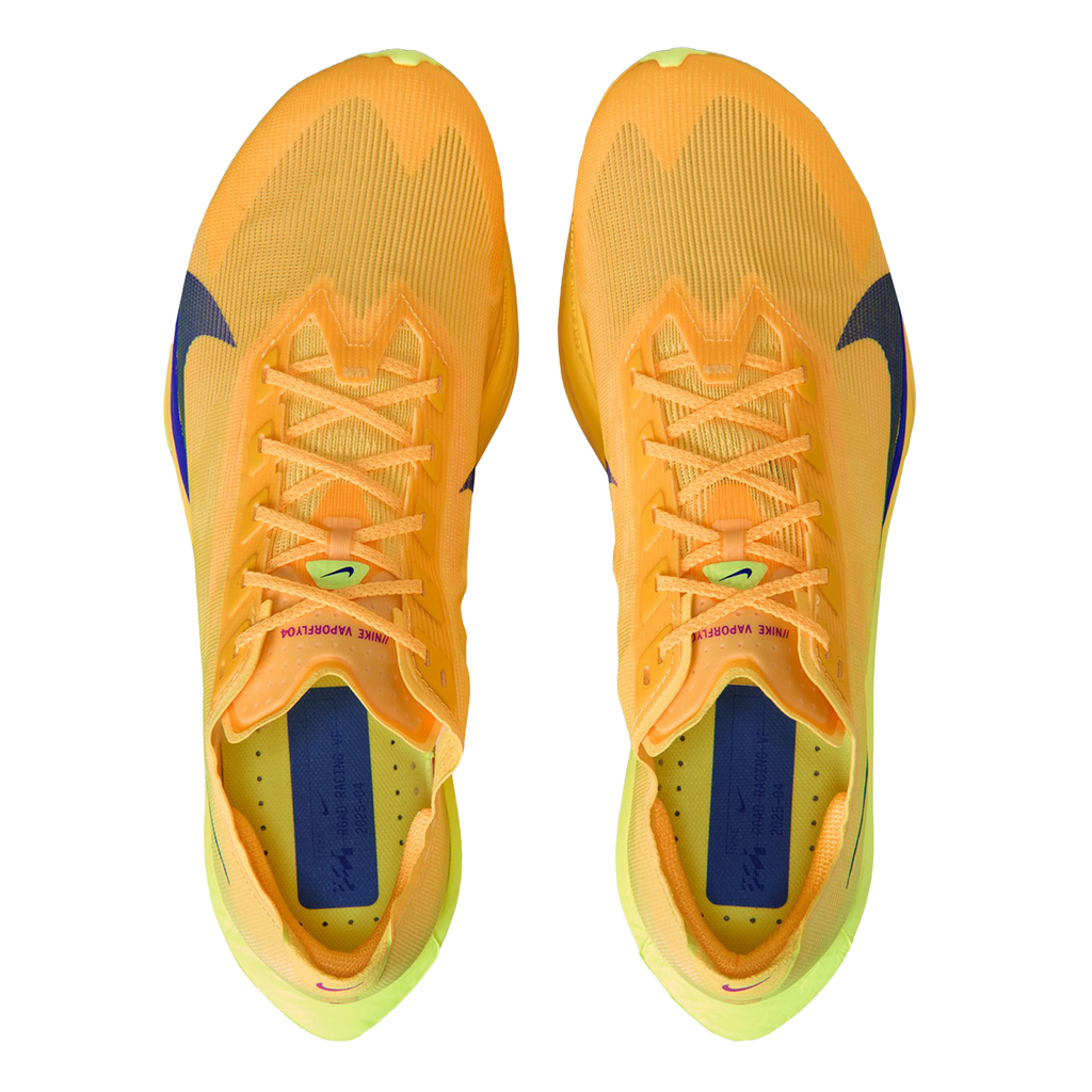 Nike Zoomx Vaporfly Next% 4 — White - Black - Hyper Pink - Mint Foam — Size D — Width 9 — Alternate View 7