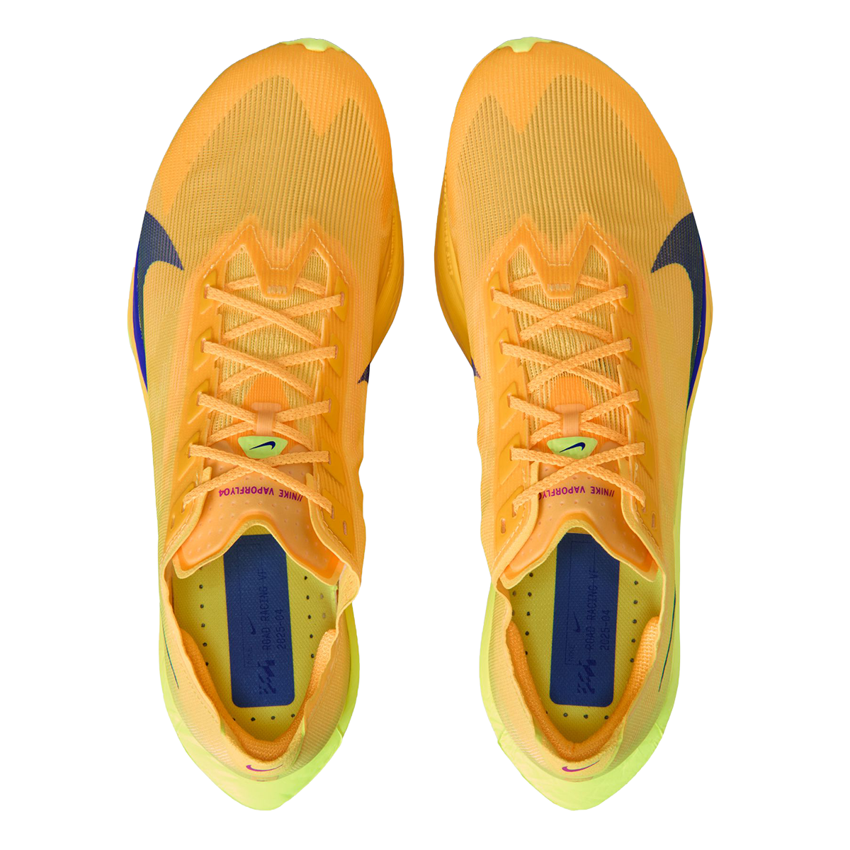 Nike Zoomx Vaporfly Next% 4 — White - Black - Hyper Pink - Mint Foam — Size D — Width 9 — Alternate View 7