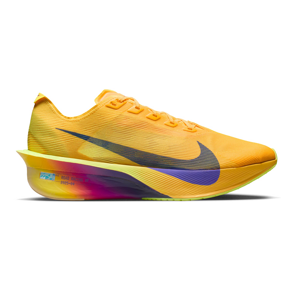 Nike Zoomx Vaporfly Next% 4 — White - Black - Hyper Pink - Mint Foam — Size D — Width 9 — Detail View