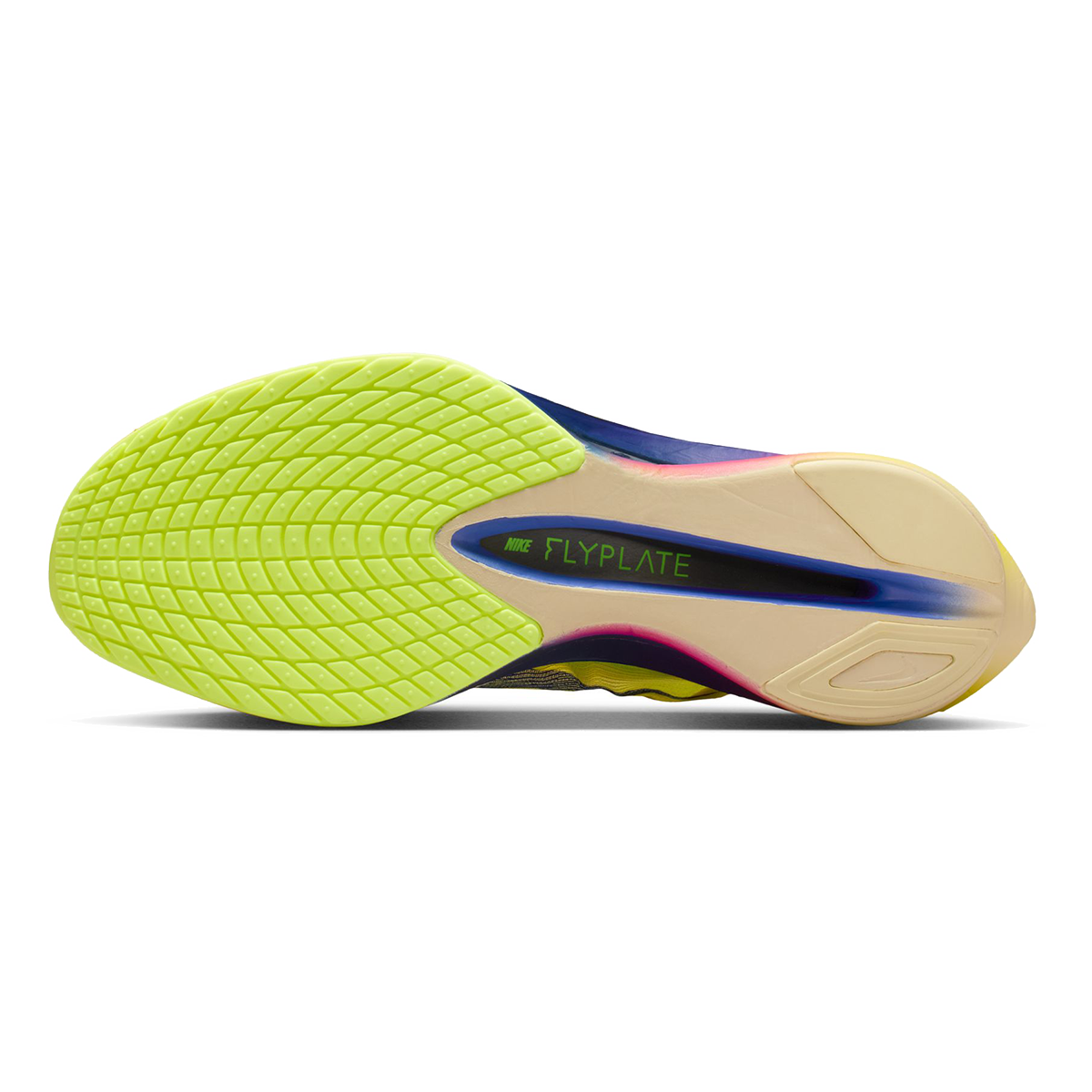Nike Zoomx Vaporfly Next% 4 — White - Black - Hyper Pink - Mint Foam — Size D — Width 9 — Alternate View 36