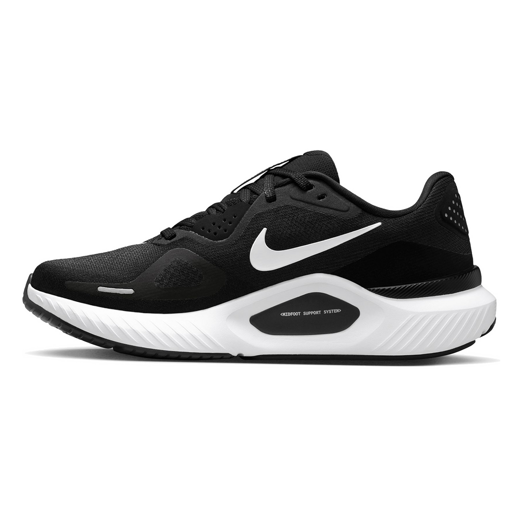 Nike Structure 26 — Hyper Pink - Black - Pink Spell - White — Size B — Width 10 — Alternate View 22