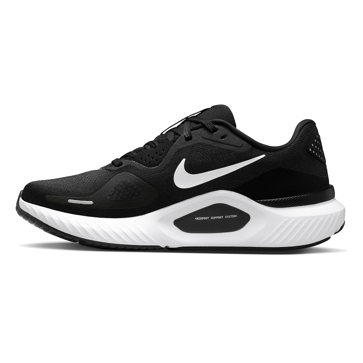 Nike Structure 26 — Hyper Pink - Black - Pink Spell - White — Size B — Width 10 — Alternate View 22