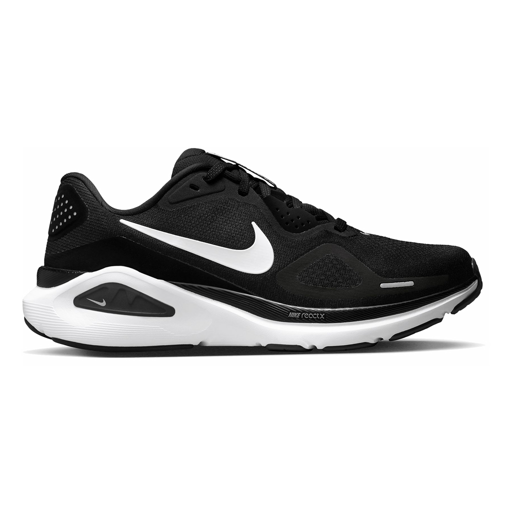 Nike Structure 26 — Hyper Pink - Black - Pink Spell - White — Size B — Width 10 — Alternate View 21