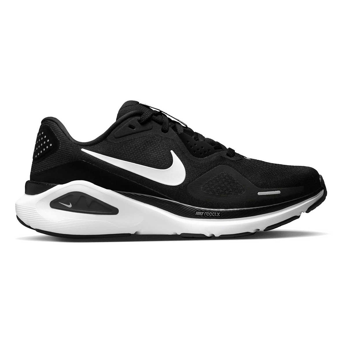 Nike Structure 26 — Hyper Pink - Black - Pink Spell - White — Size B — Width 10 — Alternate View 21